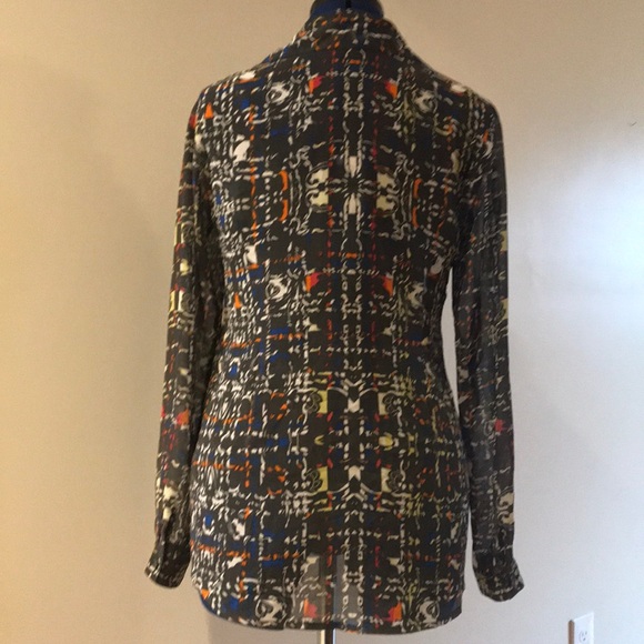 Cabi Festival Blouse - Picture 7 of 8